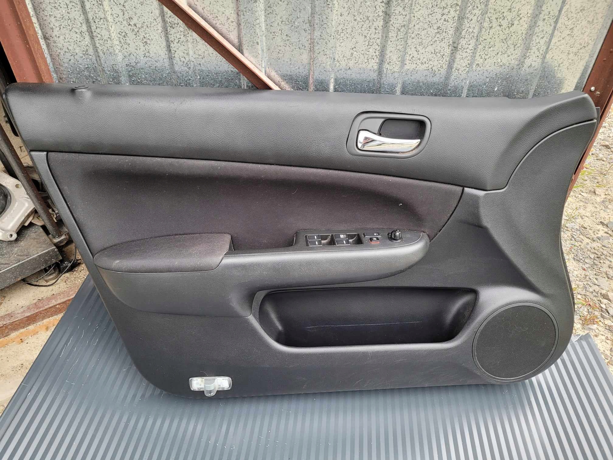 ACCORD VII 7 ОБИВКА ОБШИВКА ДВЕРИ ЛЕВЫЙ ПЕРЕД комплект