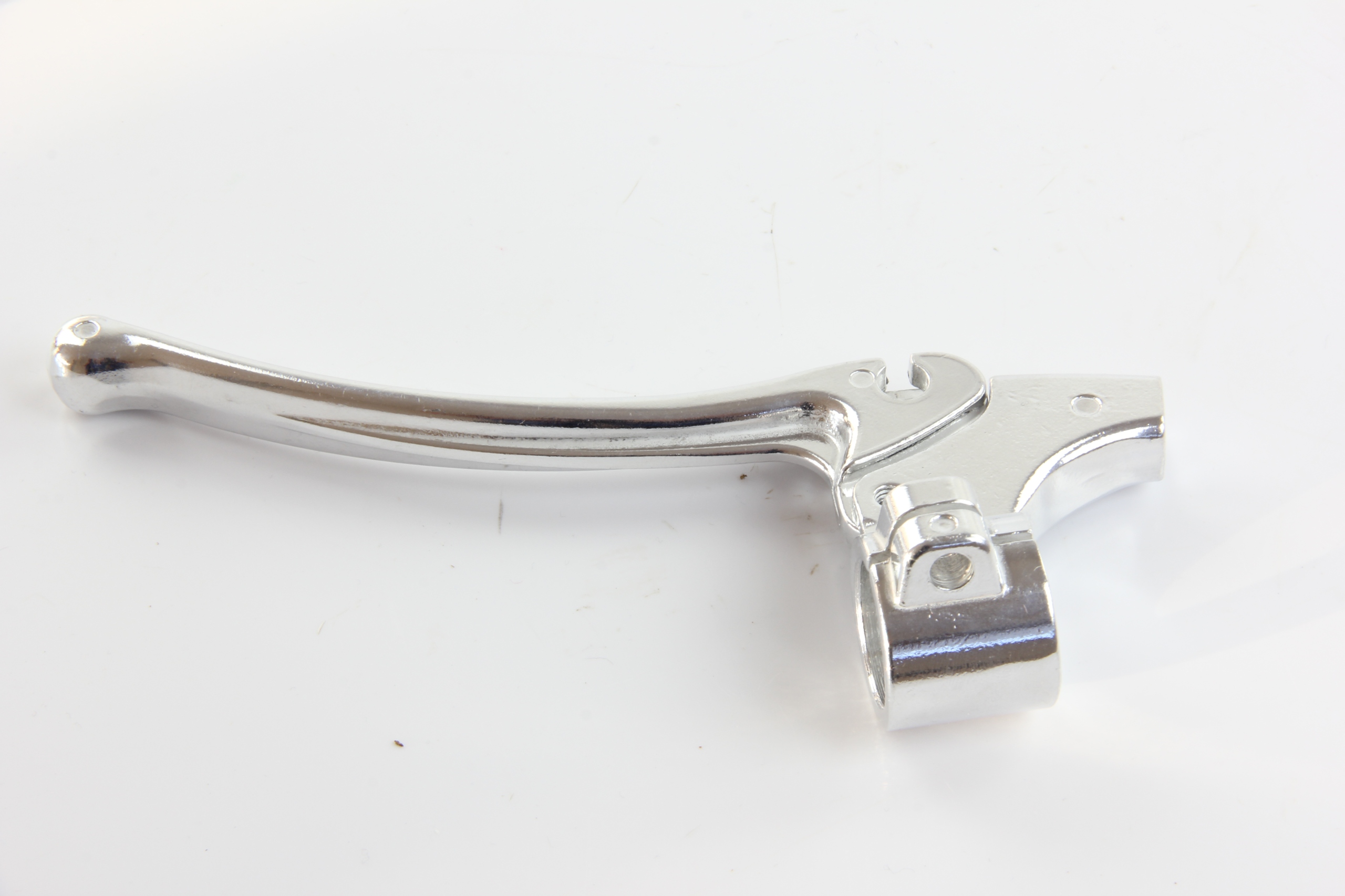 KLAMKI DŹWIGNIA SPRZĘGŁA I HAMULCA WSK B3 125 175 Producent WM Motor