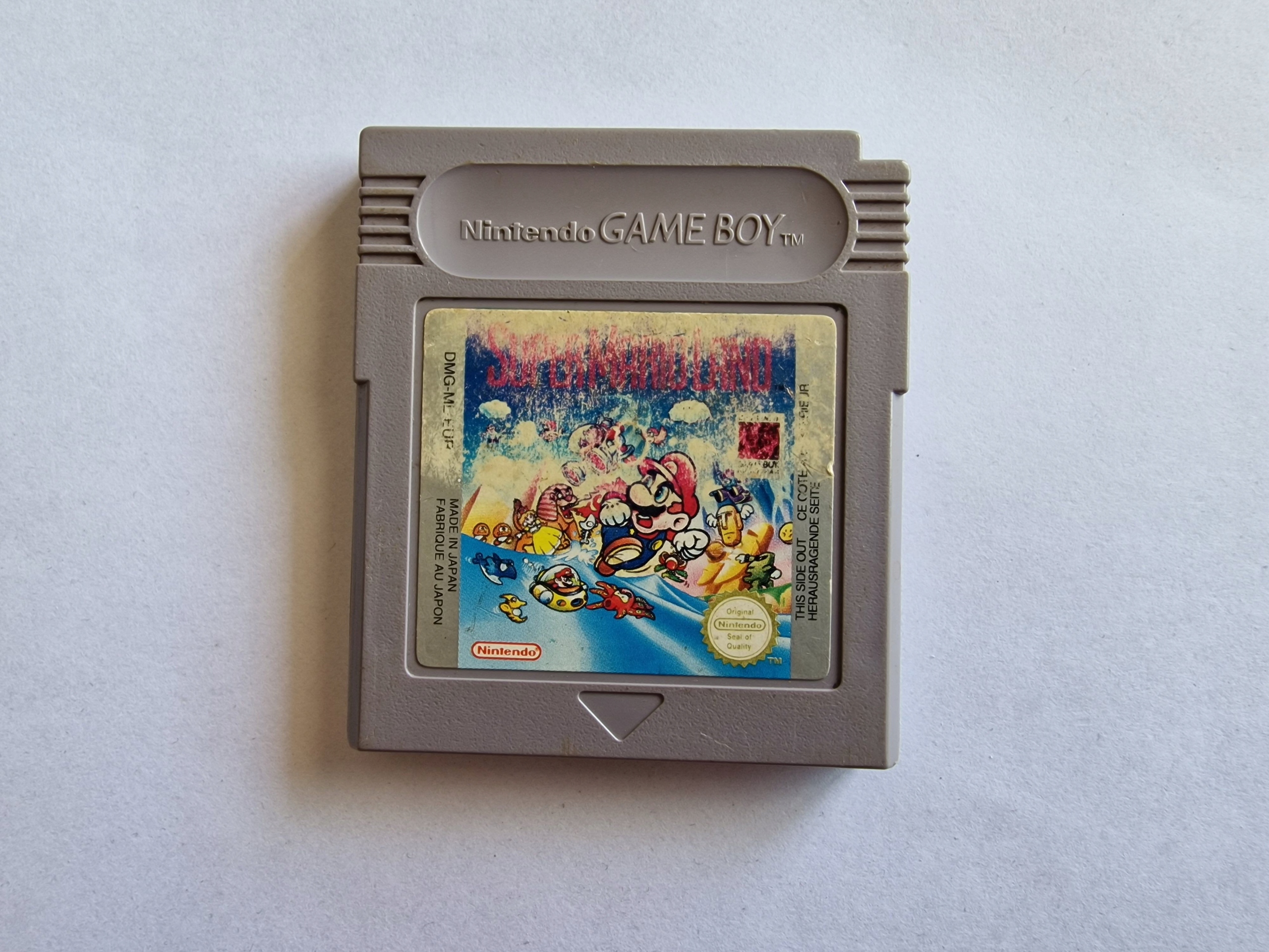 Super Mario Land