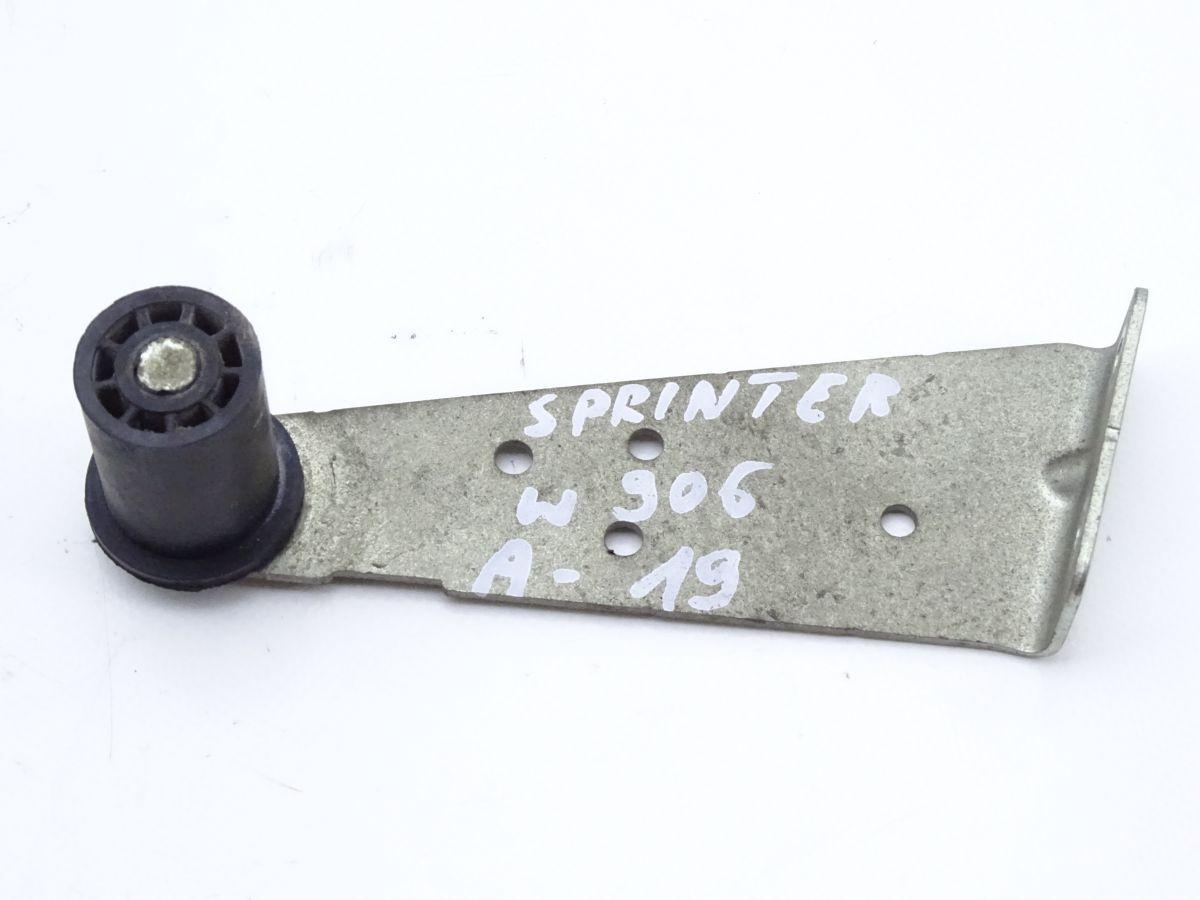 MERCEDES SPRINTER W906 906 06- MOCOWANIE FILTRA POWIETRZA