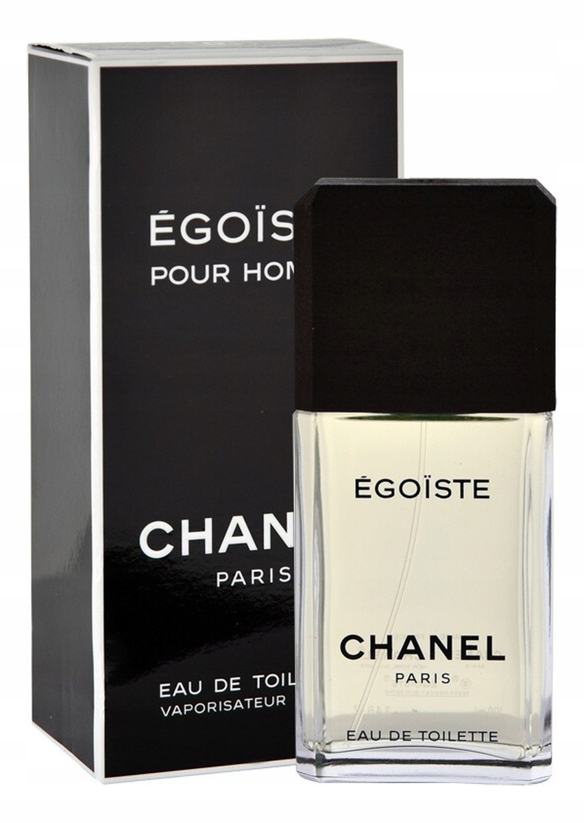 Chanel Egoiste Pour Homme toaletní voda pro muže 100 ml