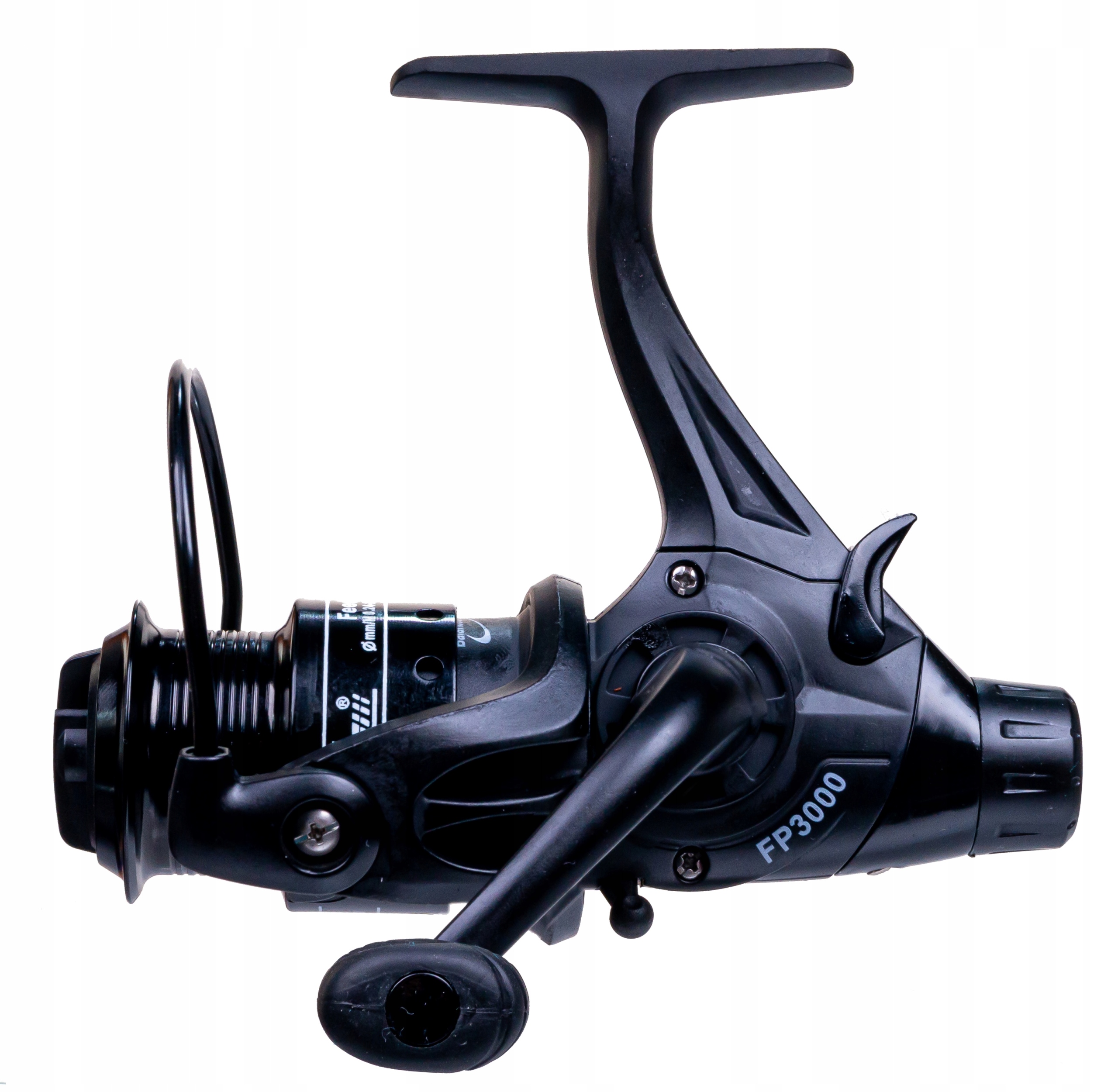 Kołowrotek karpiowy Method Feeder Wolny Bieg 8+1BB