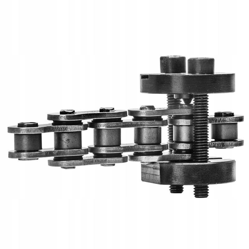 Profesjonalna Zakuwarka AFAM Easy Riv 5 Łańcuchów Motocyklowych 520-525-530 EAN (GTIN) 4069008162406