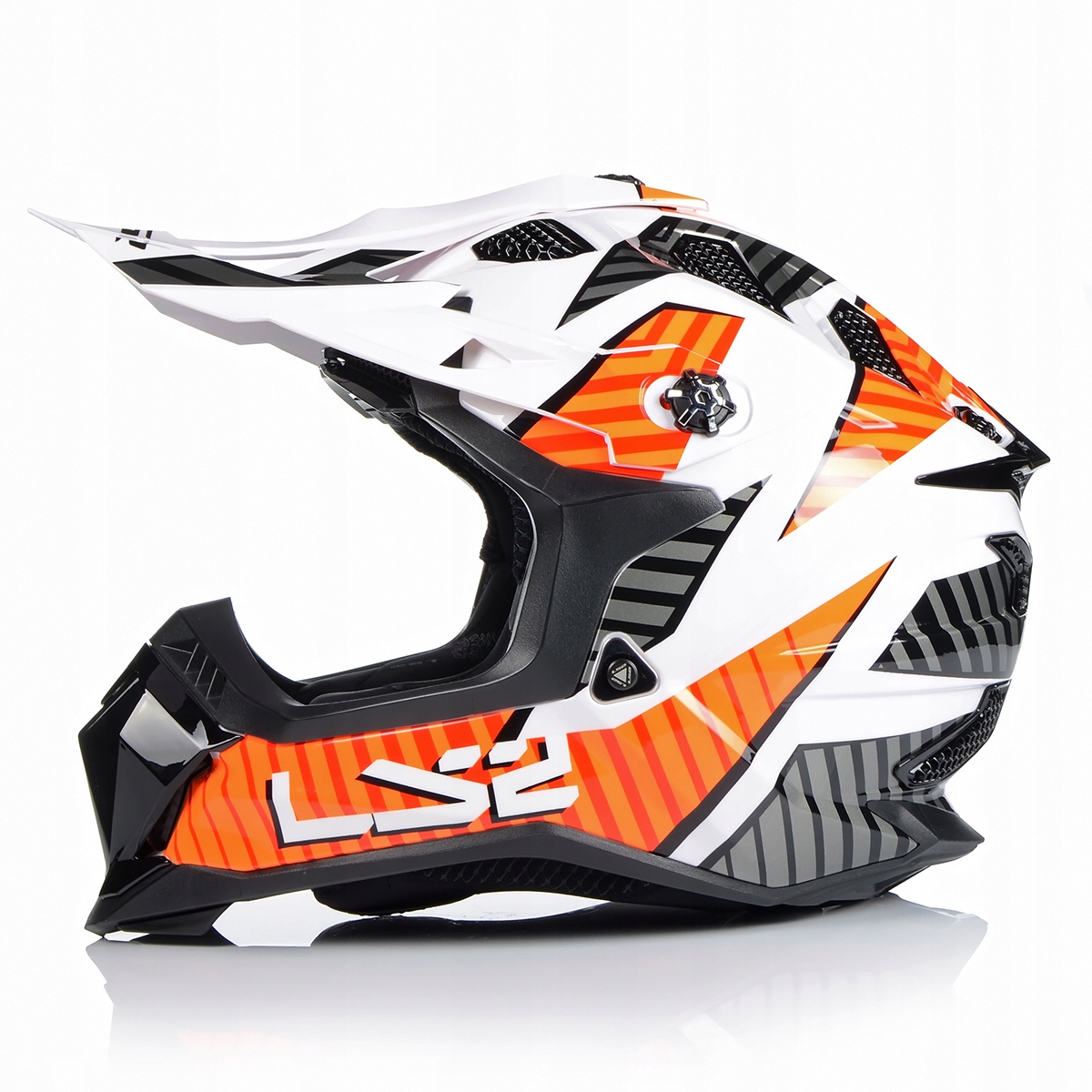 KASK MOTOCYKLOWY LS2 MX700 SUBVERTER ASTRO r.2XL Producent LS2