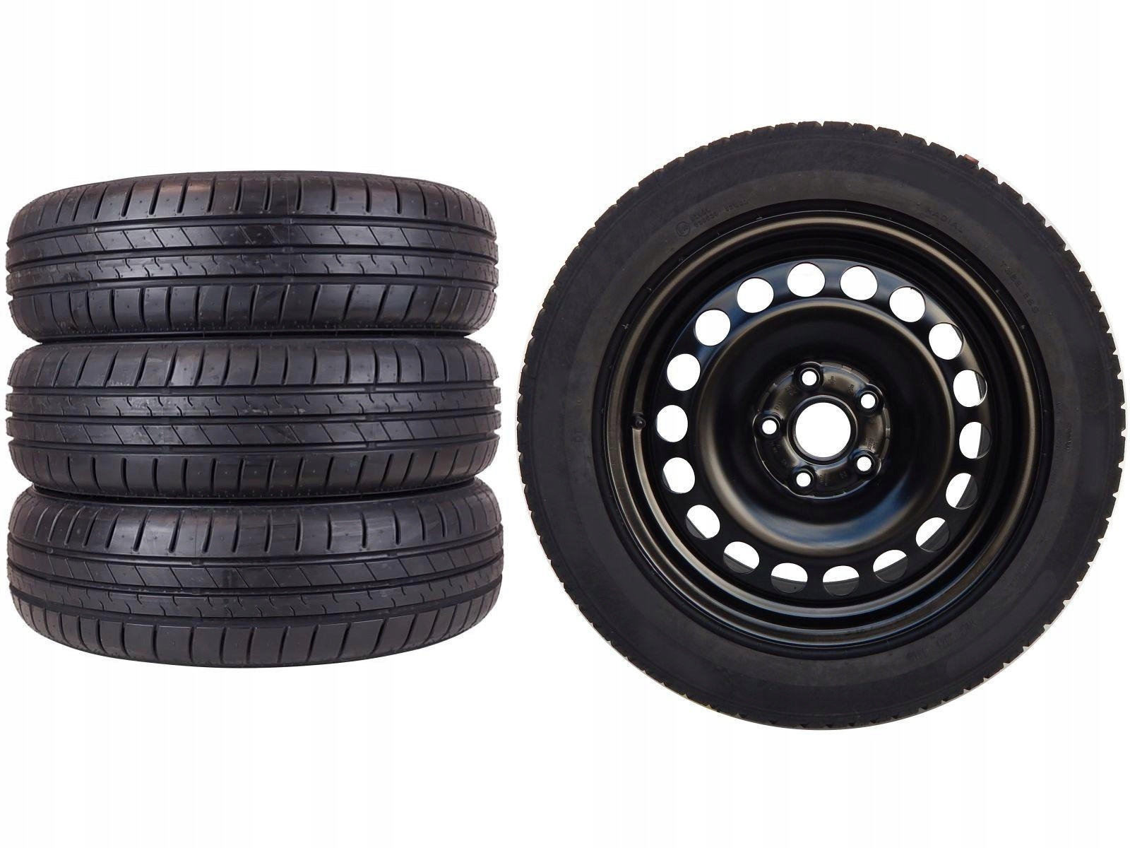 КОЛЕСА Літні NISSAN LEAF ПУЛЬСАР ФАЛЬКЕН 2055r16