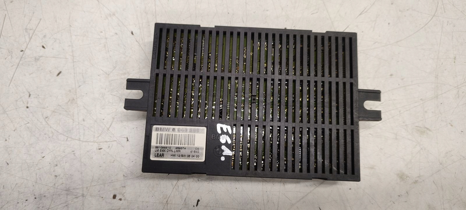 modul svetiel BMW E61 2,5D