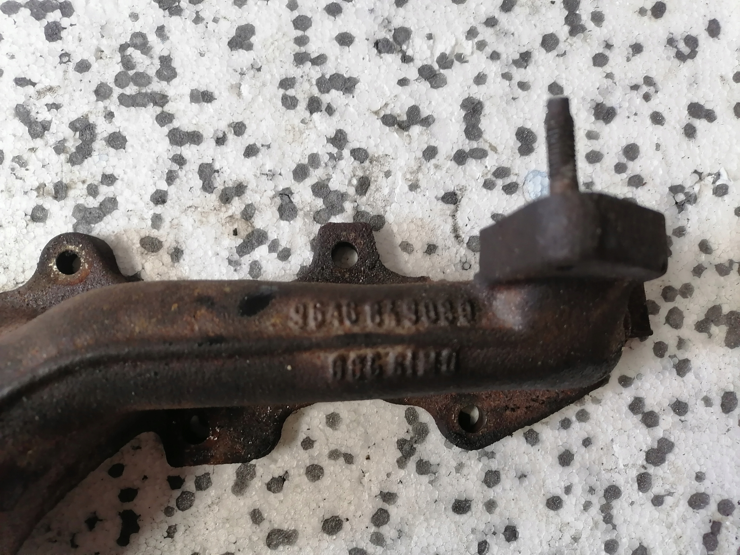 ispušna grana FORD FOCUS C MAX 2.0 9646849080