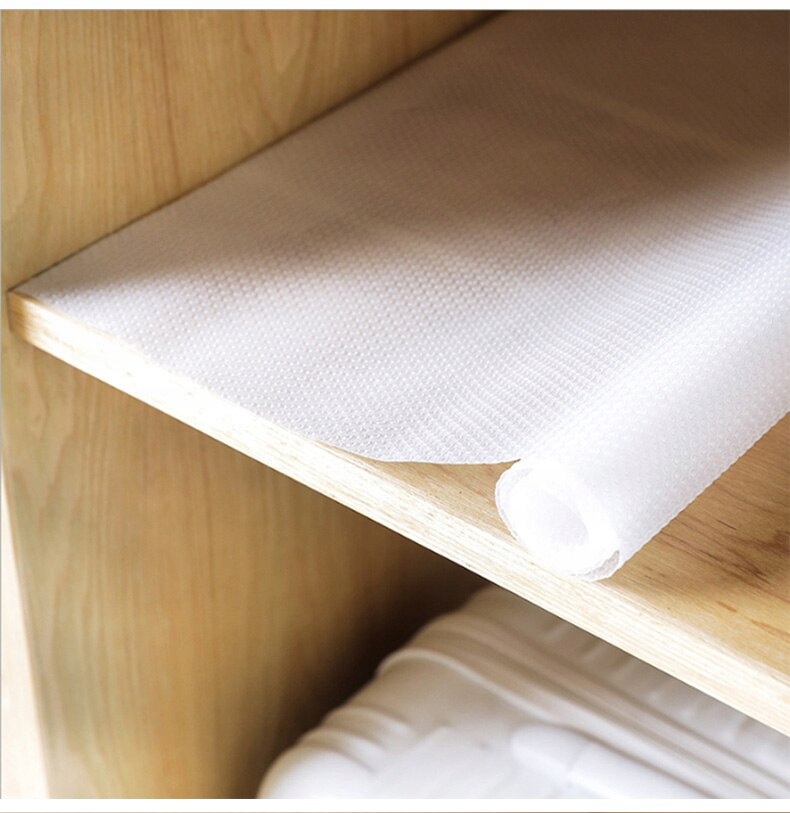 MATA ANTYPOŚLIZGOWA OCHRONNA DO SZUFLAD SZAFEK PODKŁADKA ROLKA 50X200 Rodzaj mata