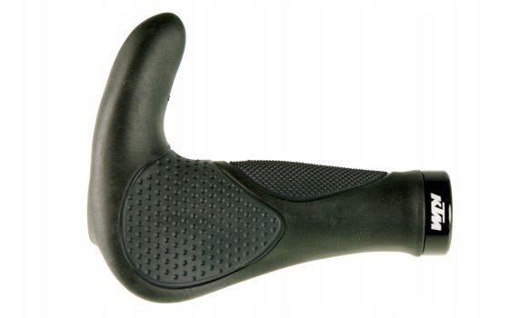 Chwyty Kierownicy Ktm Czarne 140mm
