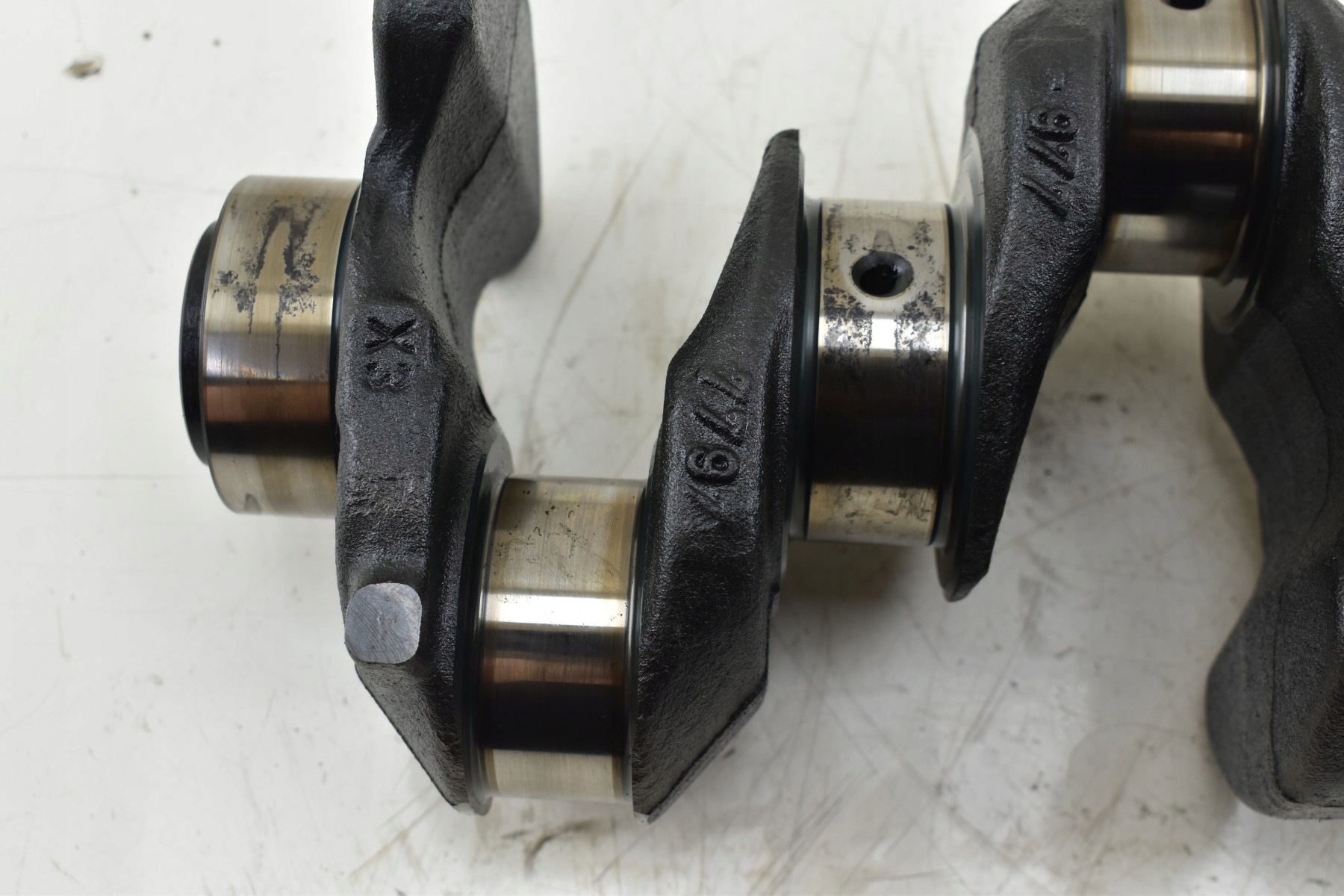Kurbelwelle BMW E90 E91 E81 E83 E87 E60 E61 2.0D N47D20C