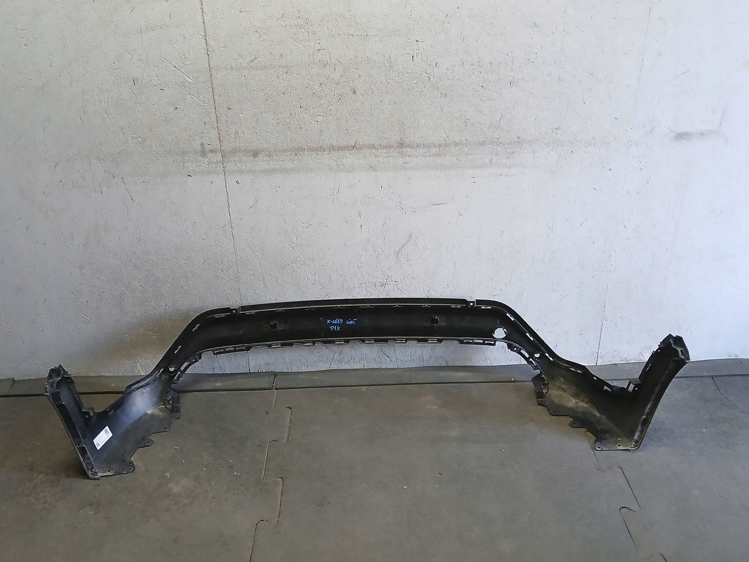 Stoßstange heck KIA X-CEED XCEED X CEED LIFT