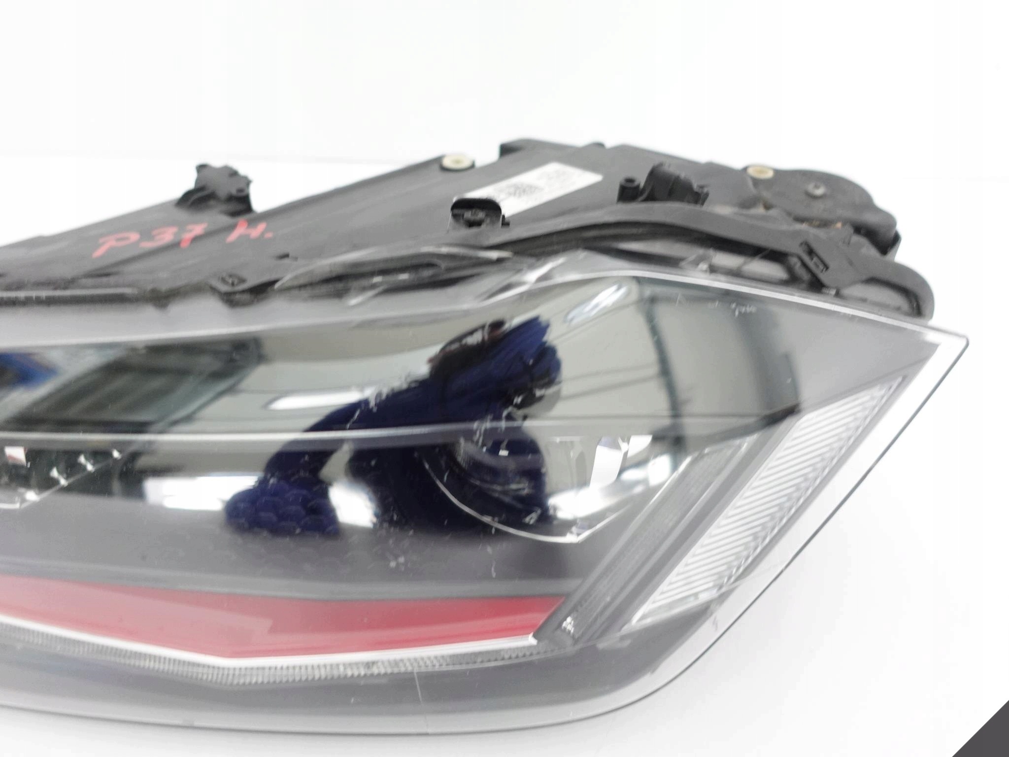 VW POLO VI 6 2G1 GTI 17- light FULL LED left front EU