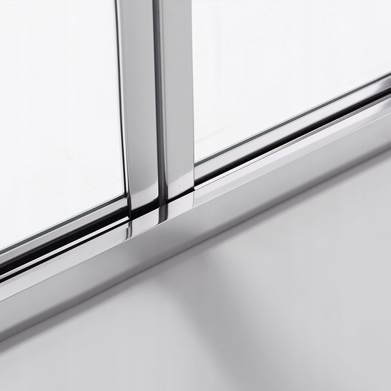 DRZWI PRYSZNICOWE SH09A CHROM 80 CM 5 MM Rodzaj drzwi do wnęki