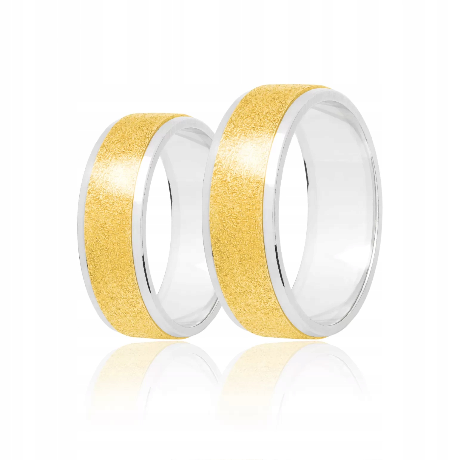 Zlatý prsten 585 4mm velikosti 24 32