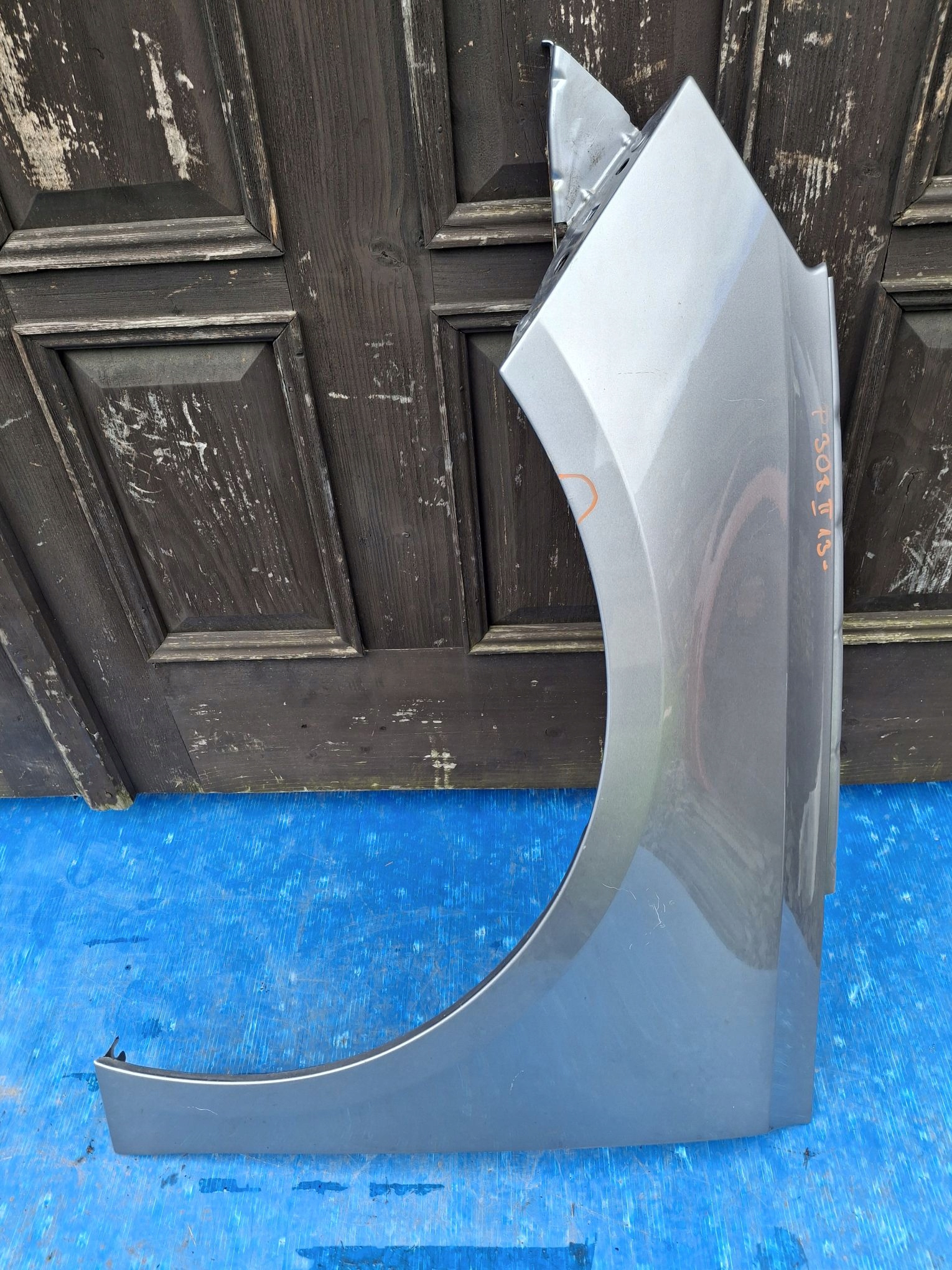 fender left front PEUGEOT 308 II T9 2013R->