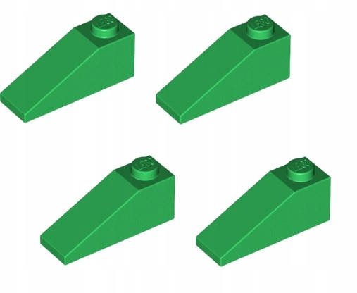 

Lego Skos 33 3x1 zielony 4107637 4286 - 4 szt