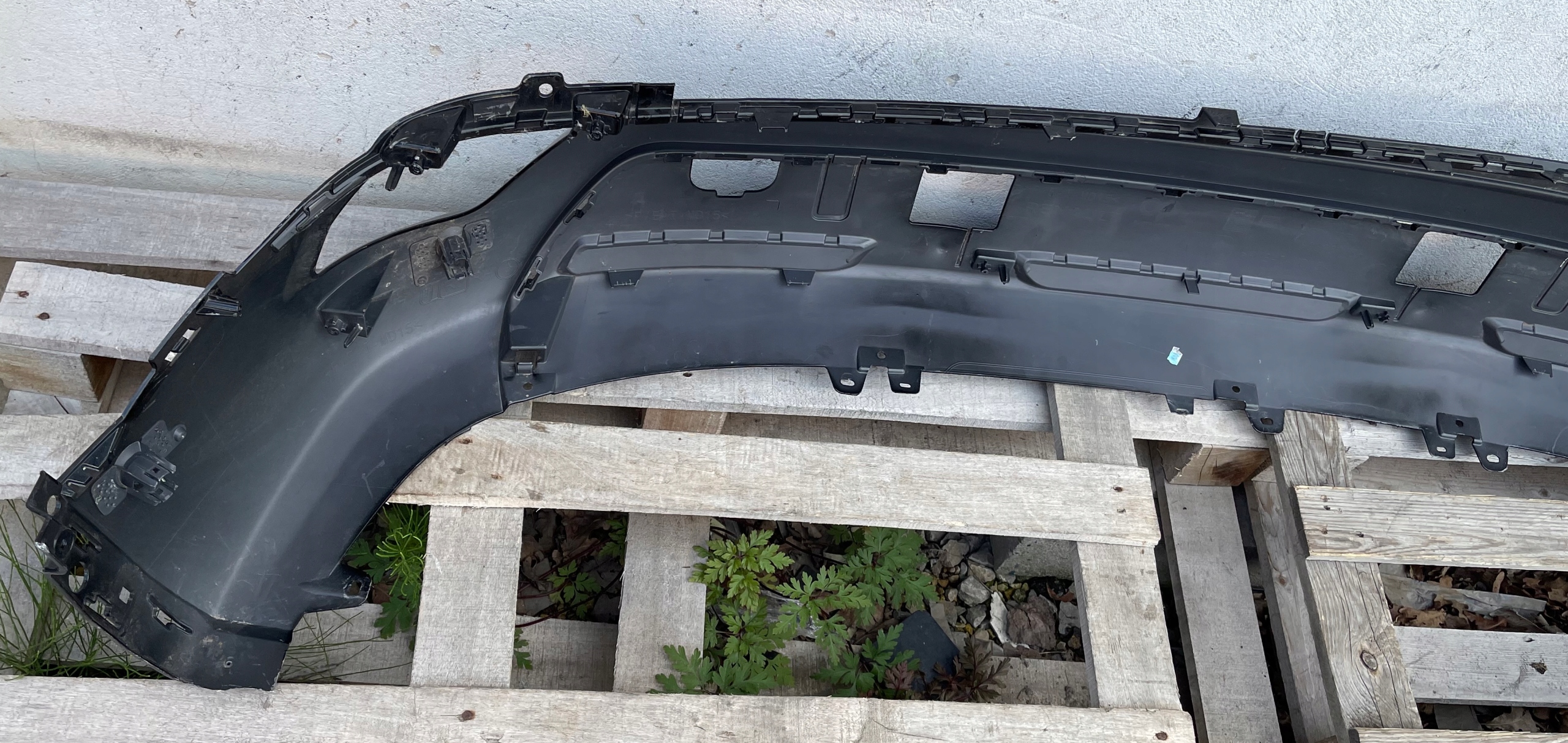 RENAULT AUSTRAL SPOILER accessori Paraurti posteriore PDC 850180287R