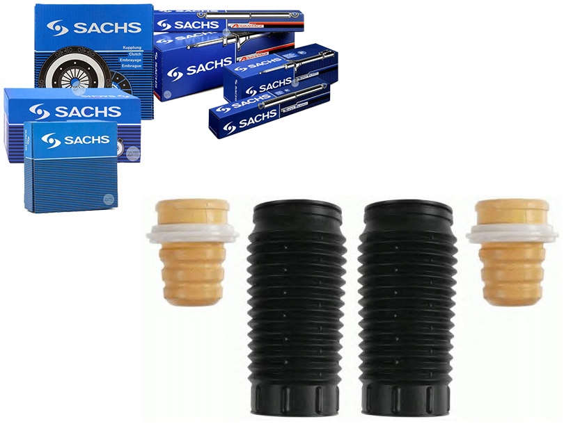 Krytky Tlumičů Sachs 1770901174 891740
