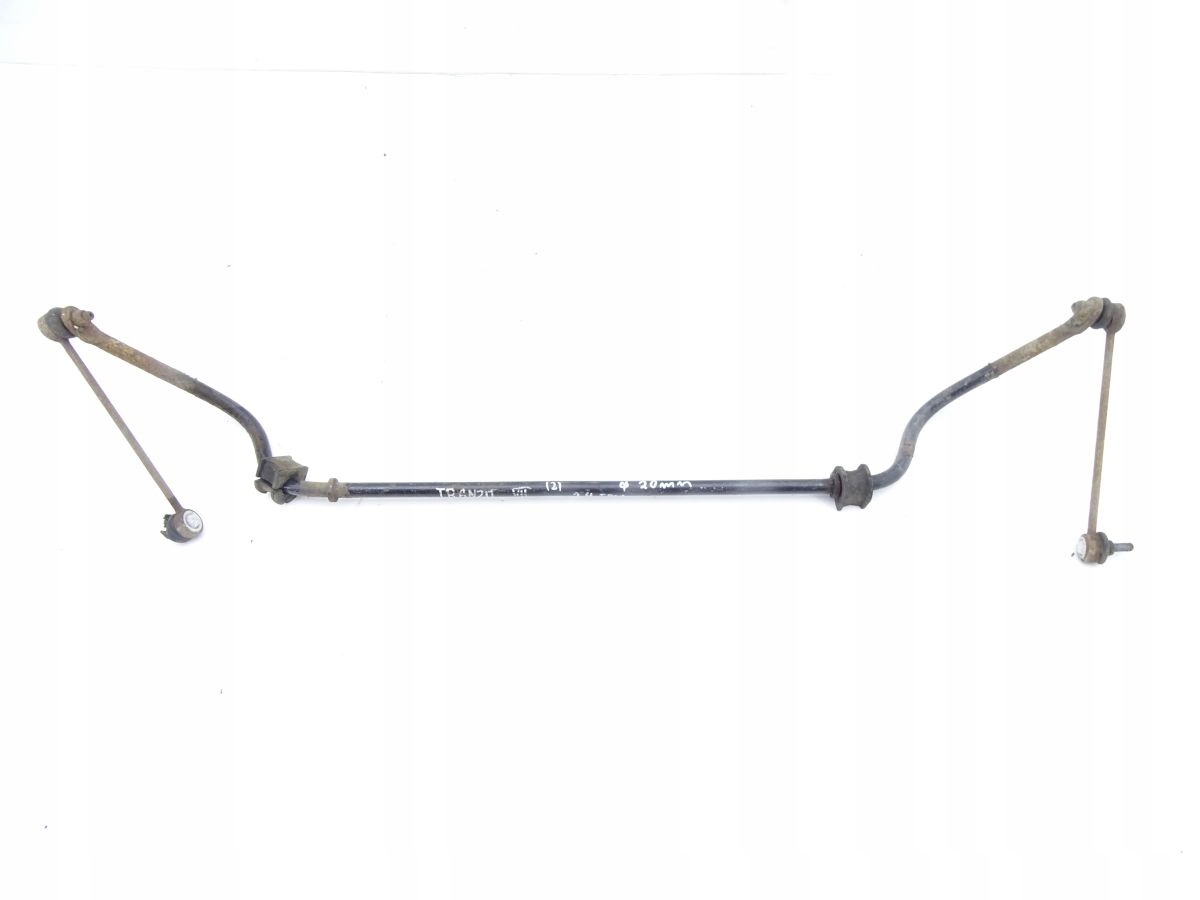 TRANSIT_MK7_2.4_TDCI_DRĄŻEK_STABILIZATOR_PRZÓD - TRANSIT MK7 2.4 TDCI стрижень стабілізатор передній Ø22