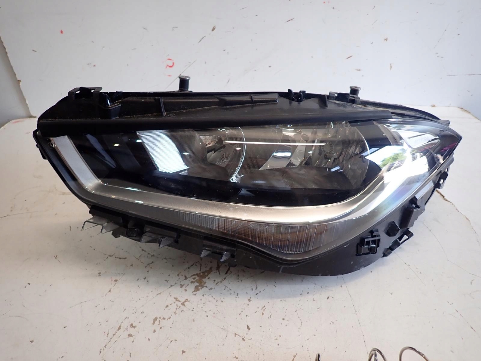 light front left MERCEDES CLA W118 2019- A118