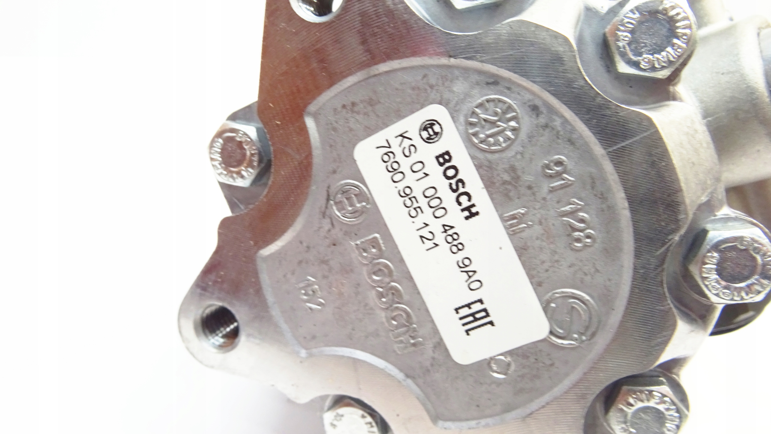 Bosch k S01 000 488 насос гур, рулевой системы