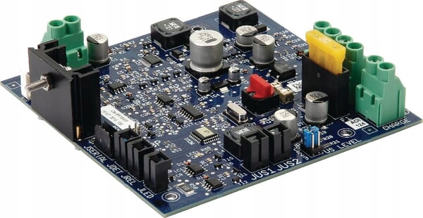 Karta signalizační stanice ET33492