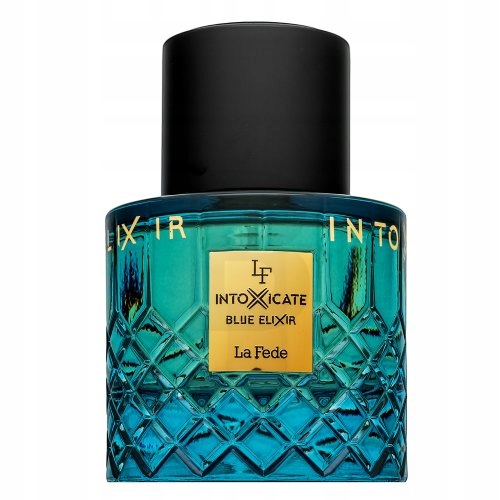 La Fede Intoxicate Blue Elixir parfémovaná voda unisex 100 ml