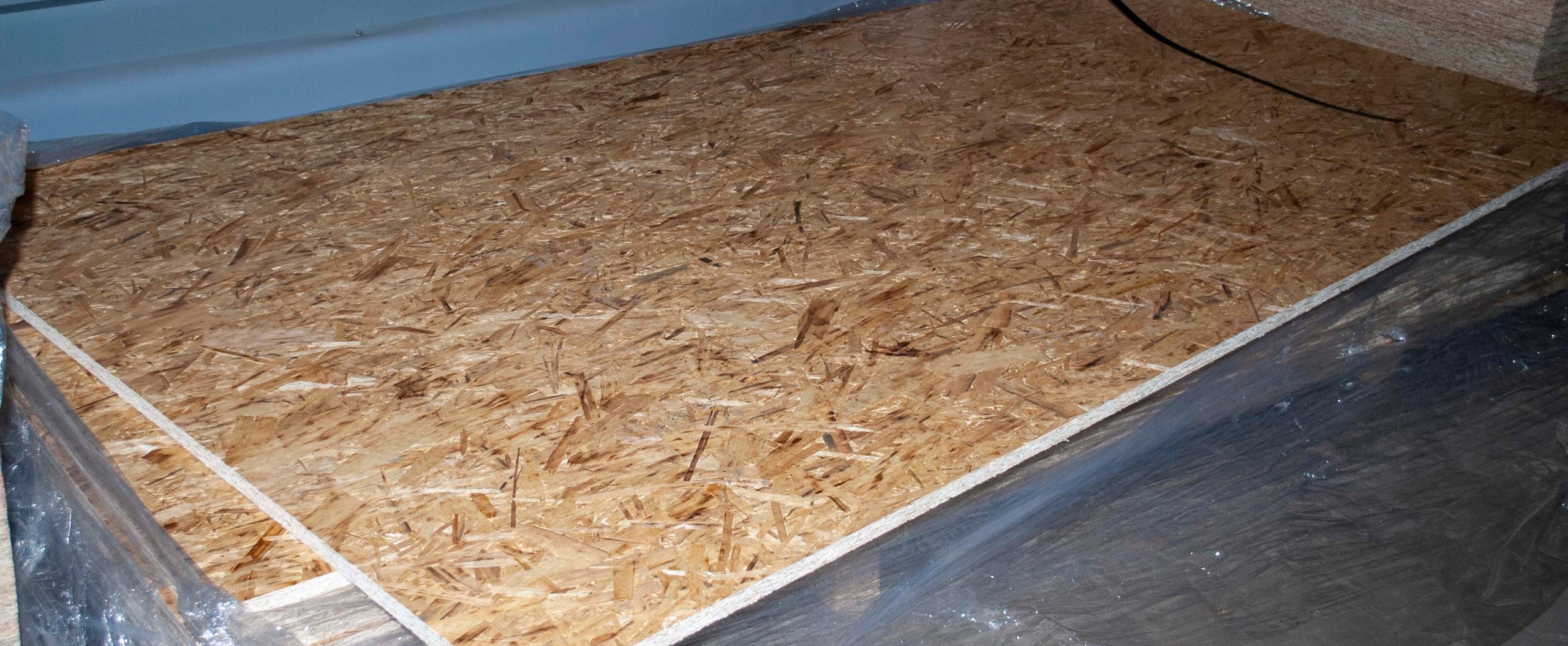 Płyta OSB 1220 x 2440 o grubości 12 mm 2,98M2 Grubość 12 mm