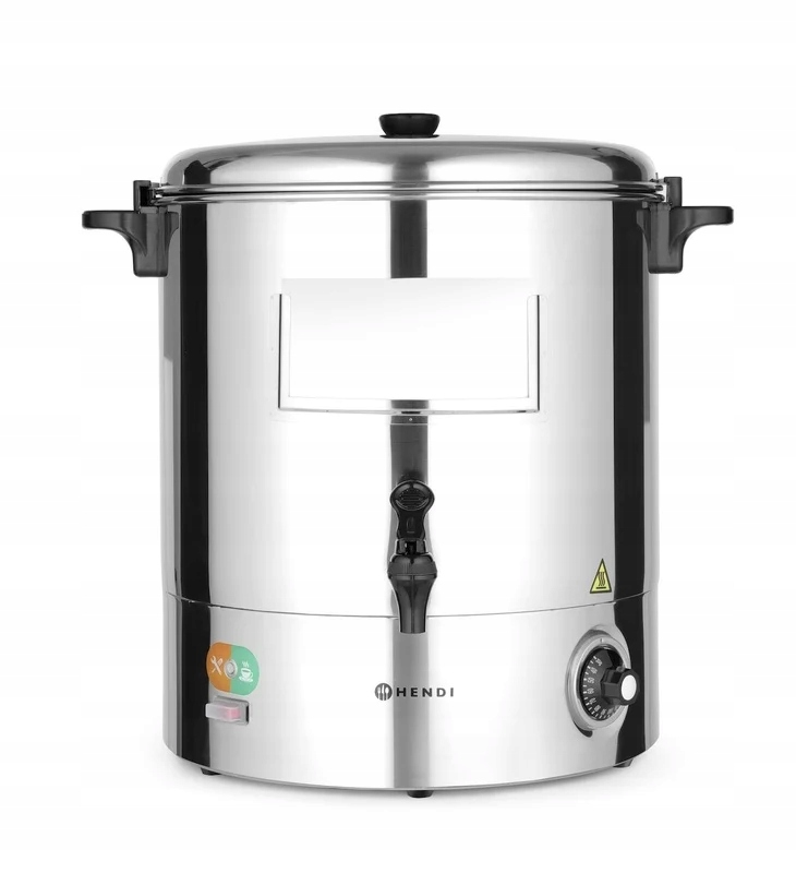 Hendi Varná konvice na vodu 30 l