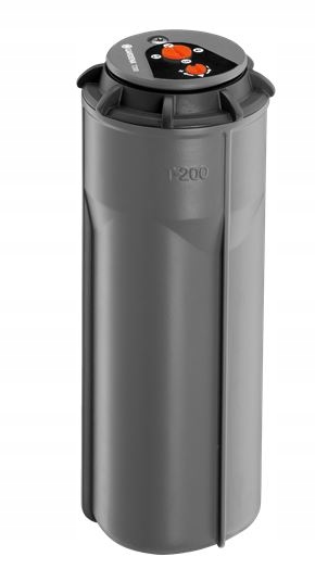 Turbínový Výsuvný Postrekovač T200 C-ss