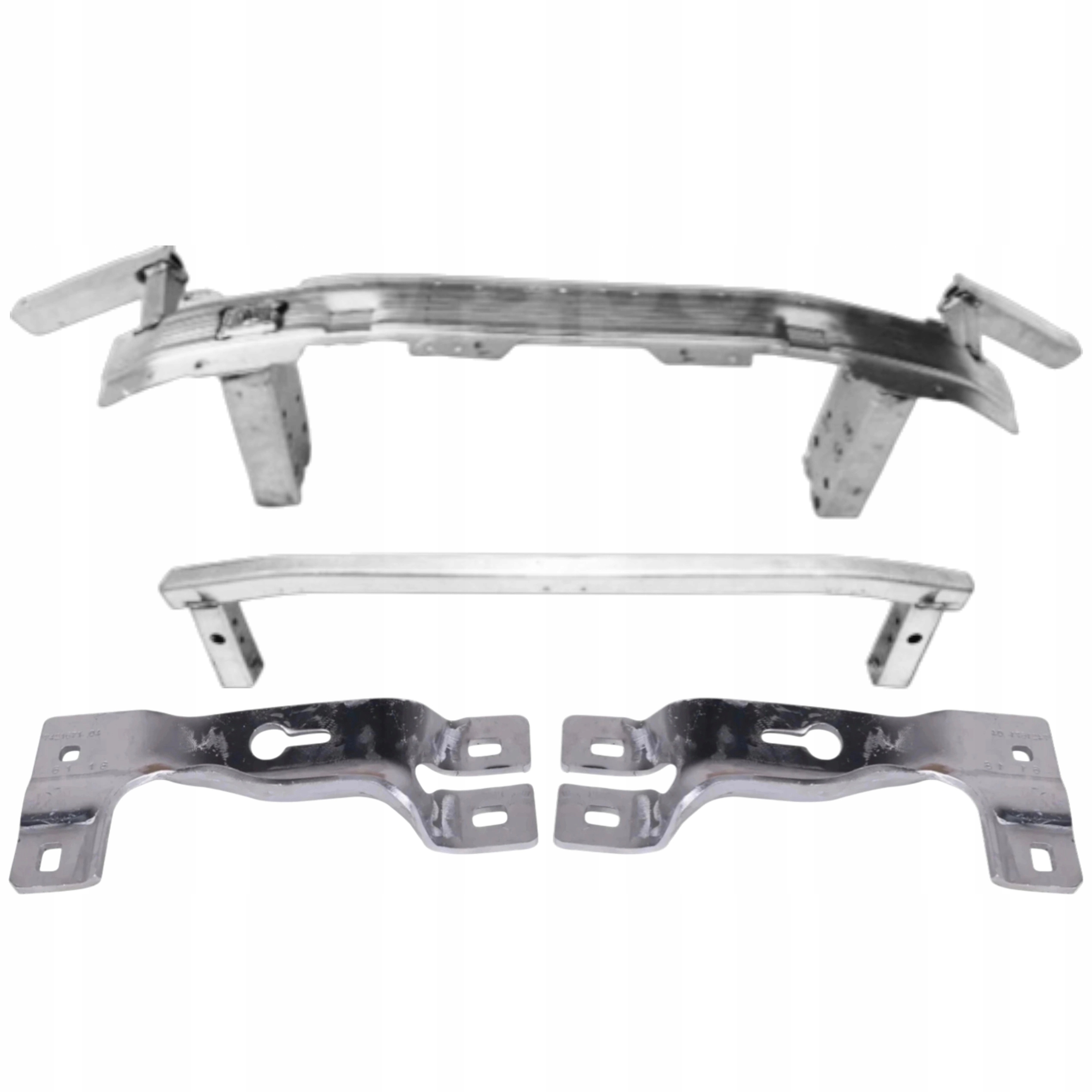 Bmw X5 X6 X7 G05 G06 G07 Sada Zesílení Nosník Držák Úchyt Spojovacího Prvku