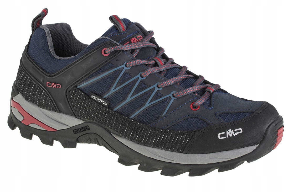 

Męskie Buty Cmp Rigel Low Trekkingowe 3Q54457-62BN