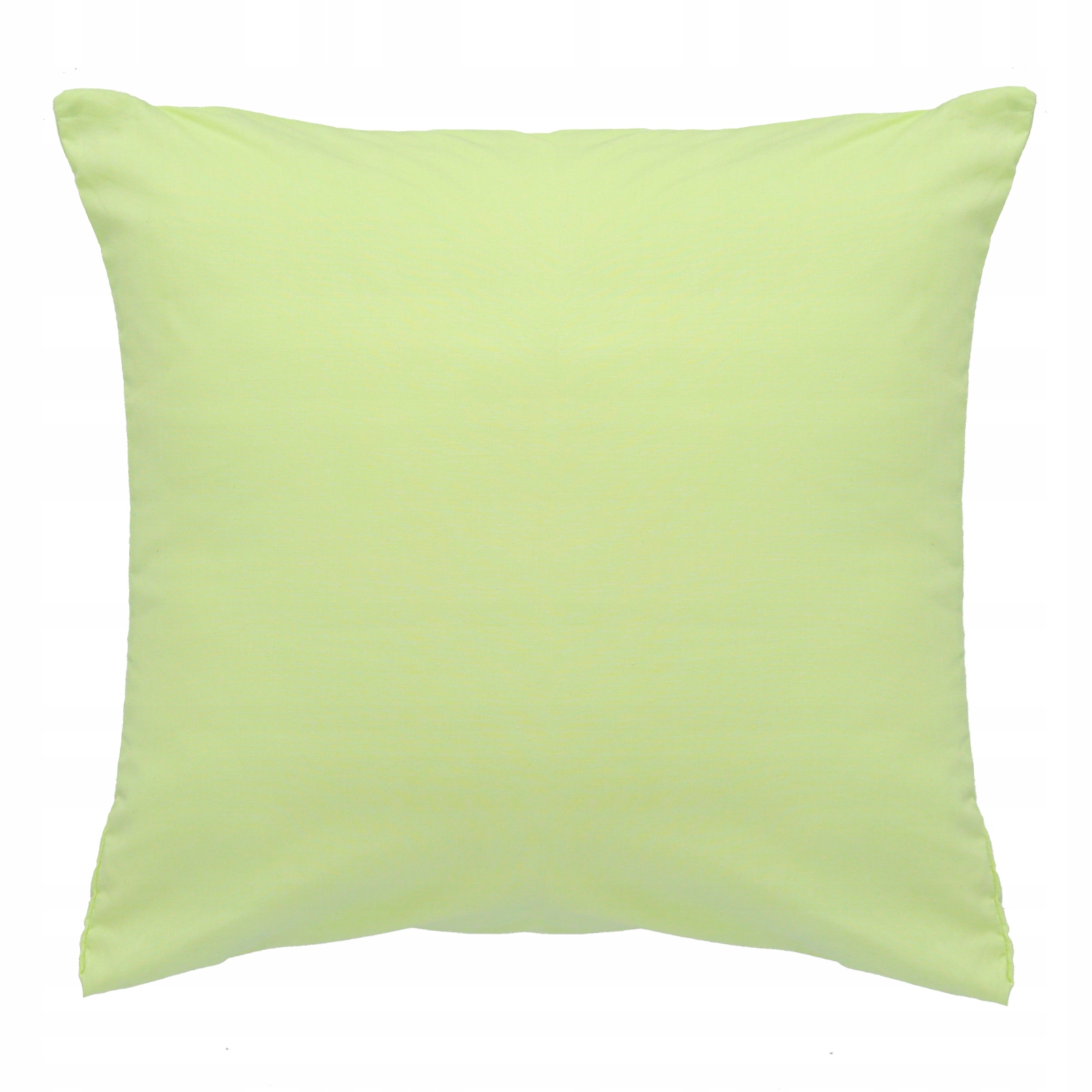 

Poszewka bawełniana 40x40 Seledyn jasiek