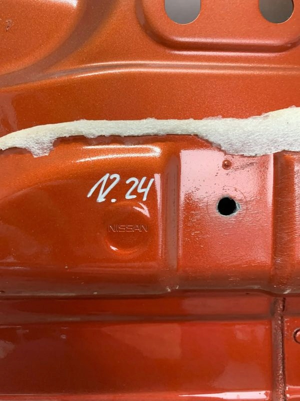 Nissan Qashqai J12 22r door right front front 2022