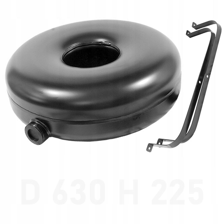 6302251 - БАК БАЛОН LPG ЗОВНІШНІЙ 56L 630/225 BORMECH 2022