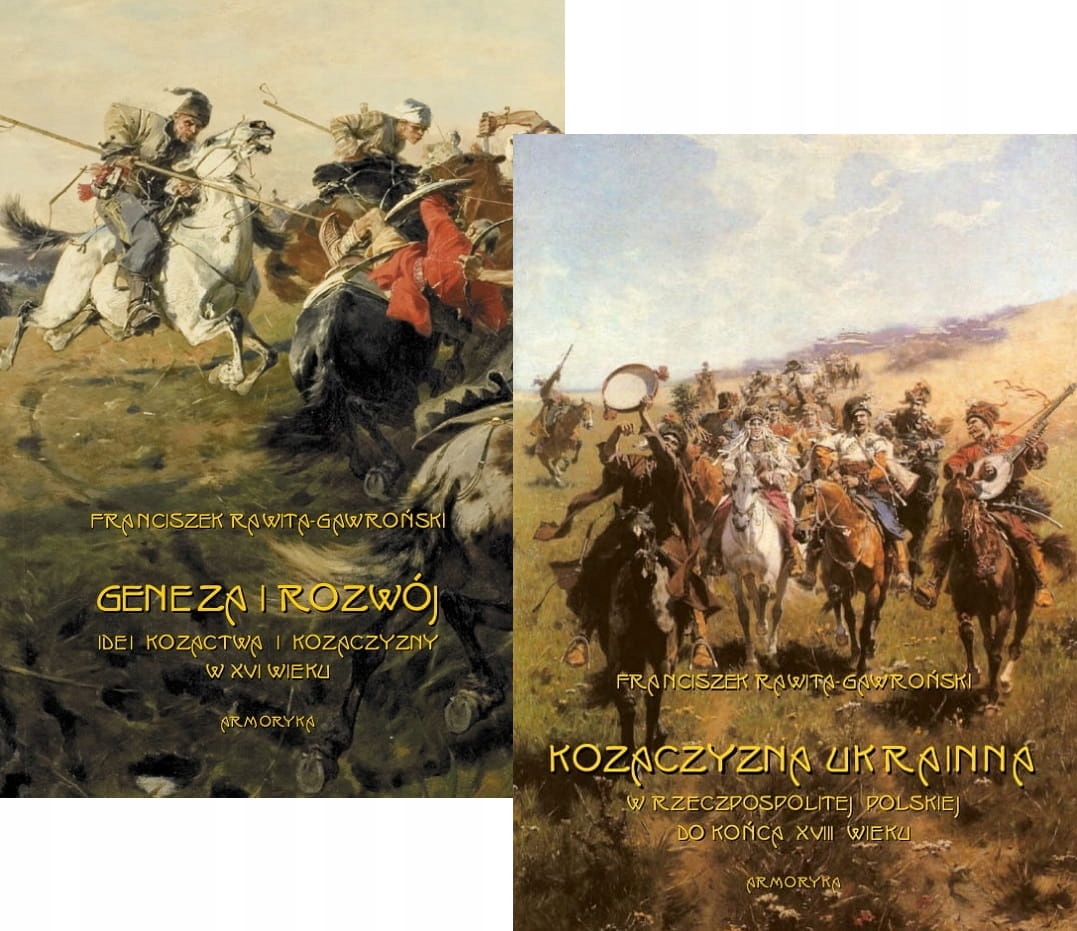 

Pakiet Geneza i rozwój idei kozactwa Kozaczyzna