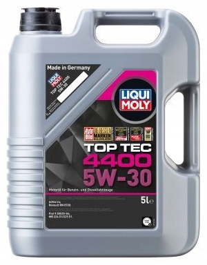 Liqui Moly Top Tec 4400 5W-30 5L
