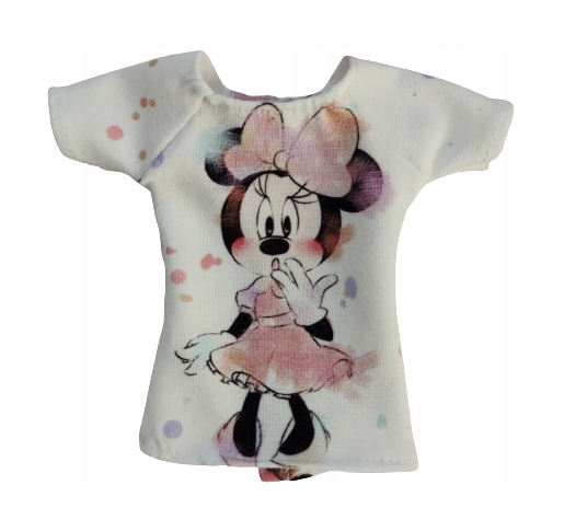 MINI Ubranka koszulka dla lalek Barb 28-30cm KB39