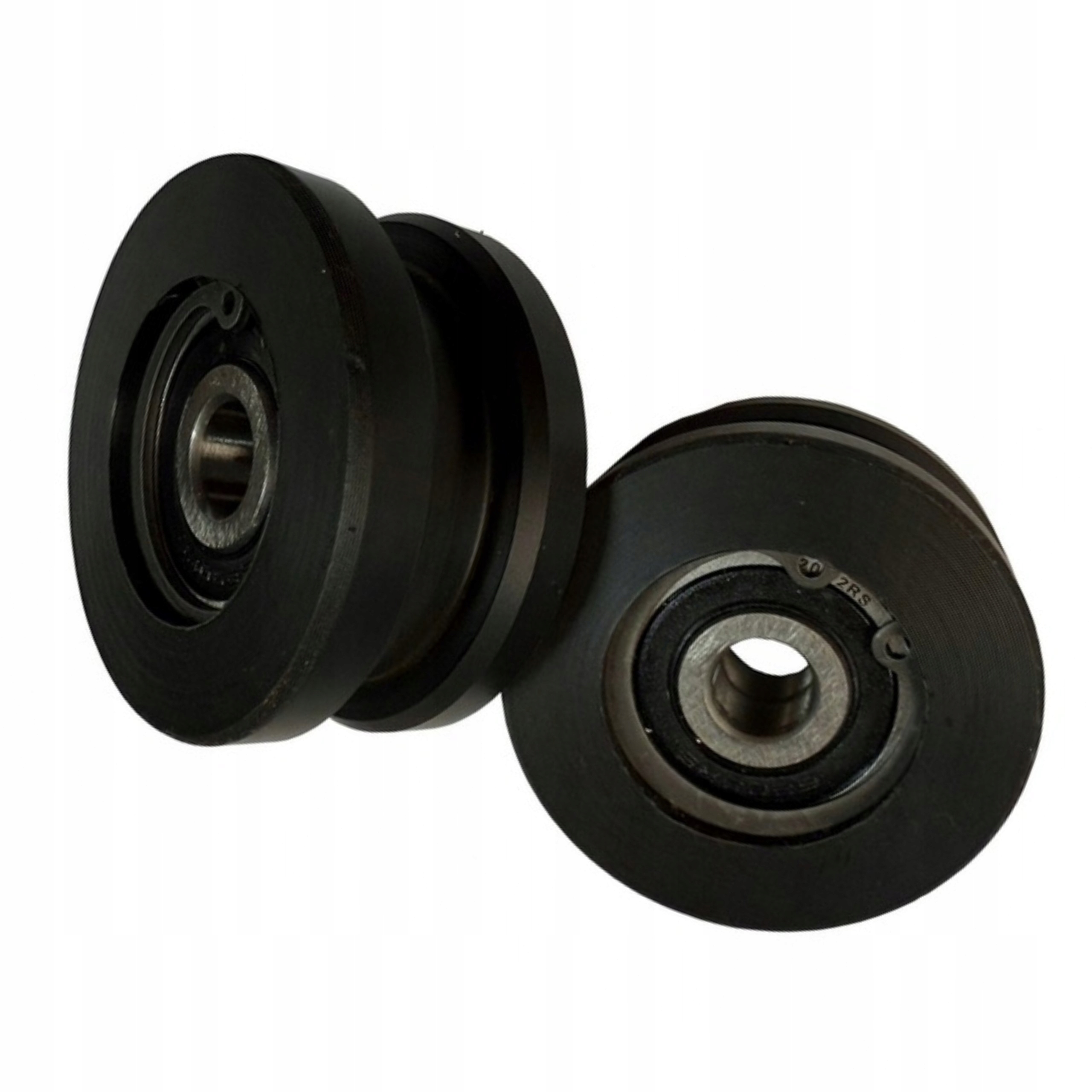 Horní Vodicí Válečky Pro Ohýbací Nůž Sorex NKS-1,25 Drážka 8 MM 1 Kpl