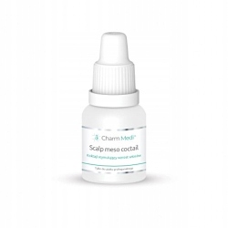 Charmine Rose Scalp Meso CocktaiL koktajl stymulujący wzrost 6 x 7 ml