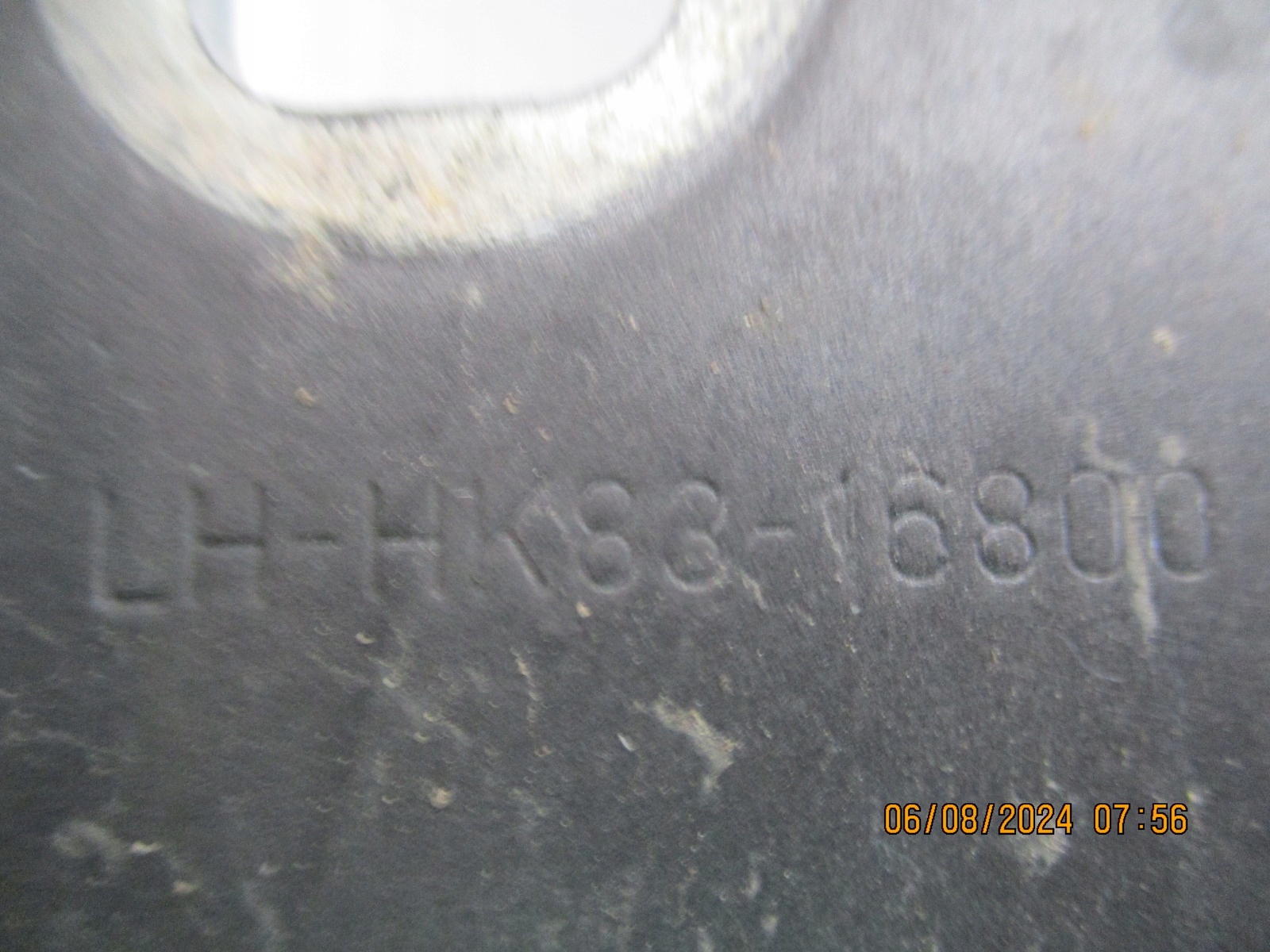 hinge bonnets hinges right left JAGUAR F PACE HK83-16800 HK83-16801