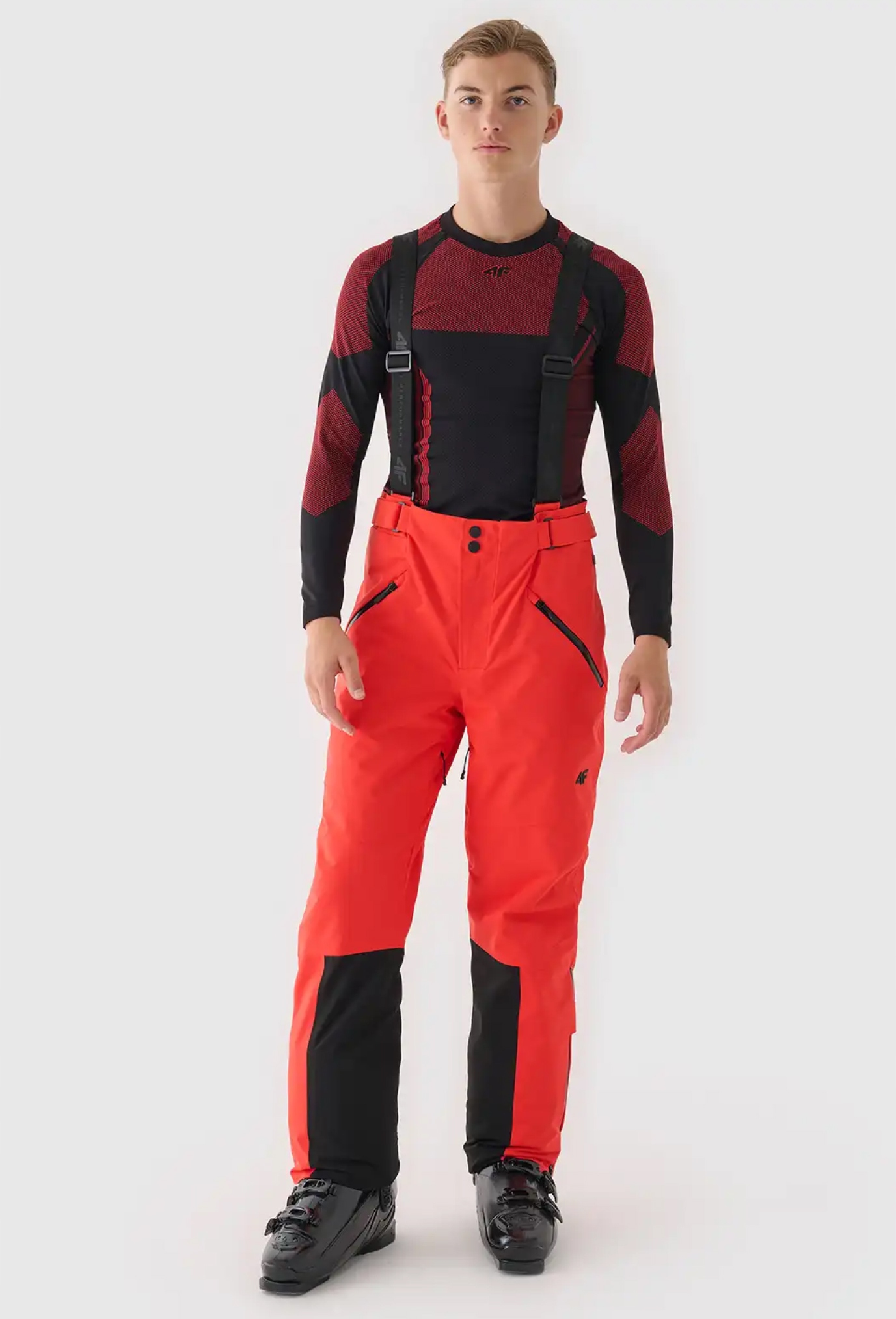 4F Spodnie Narciarskie Męskie M0712 Membrana Dermizax 20.000 roz. XXXL