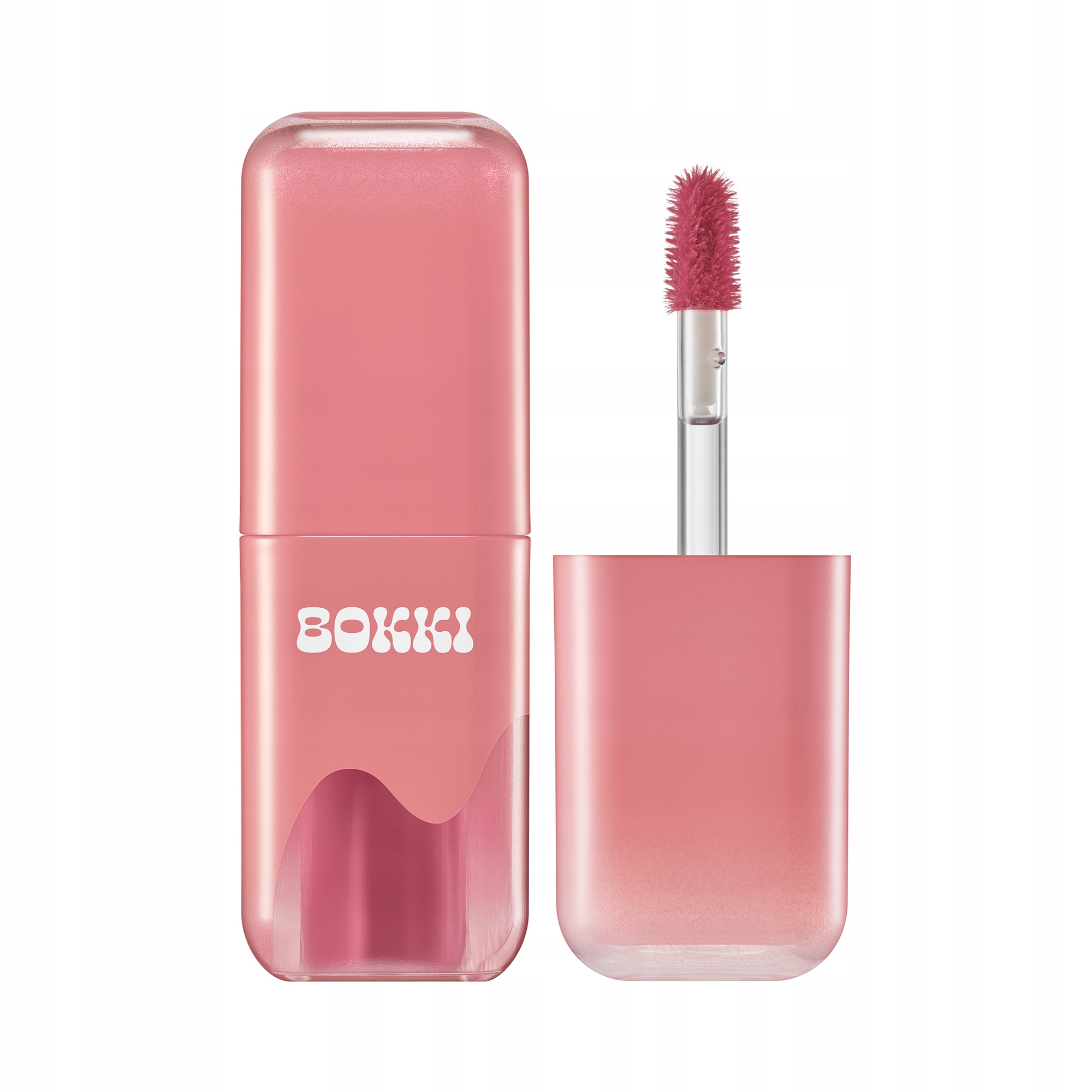 Black Rouge Glow Bokki Tint Leštící barva na rty Carbo 45675