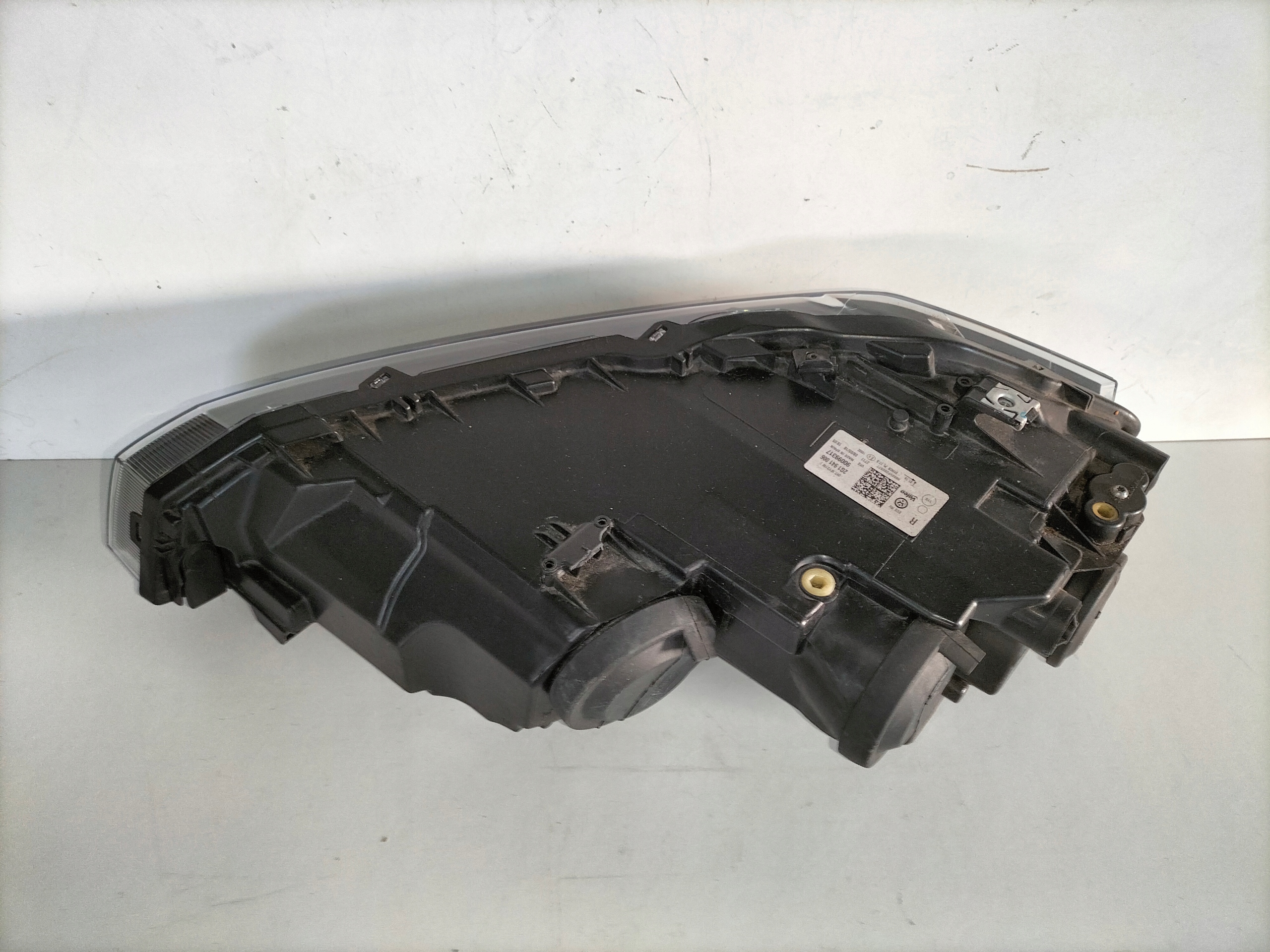 light front reflektor right VW POLO 2G0 17