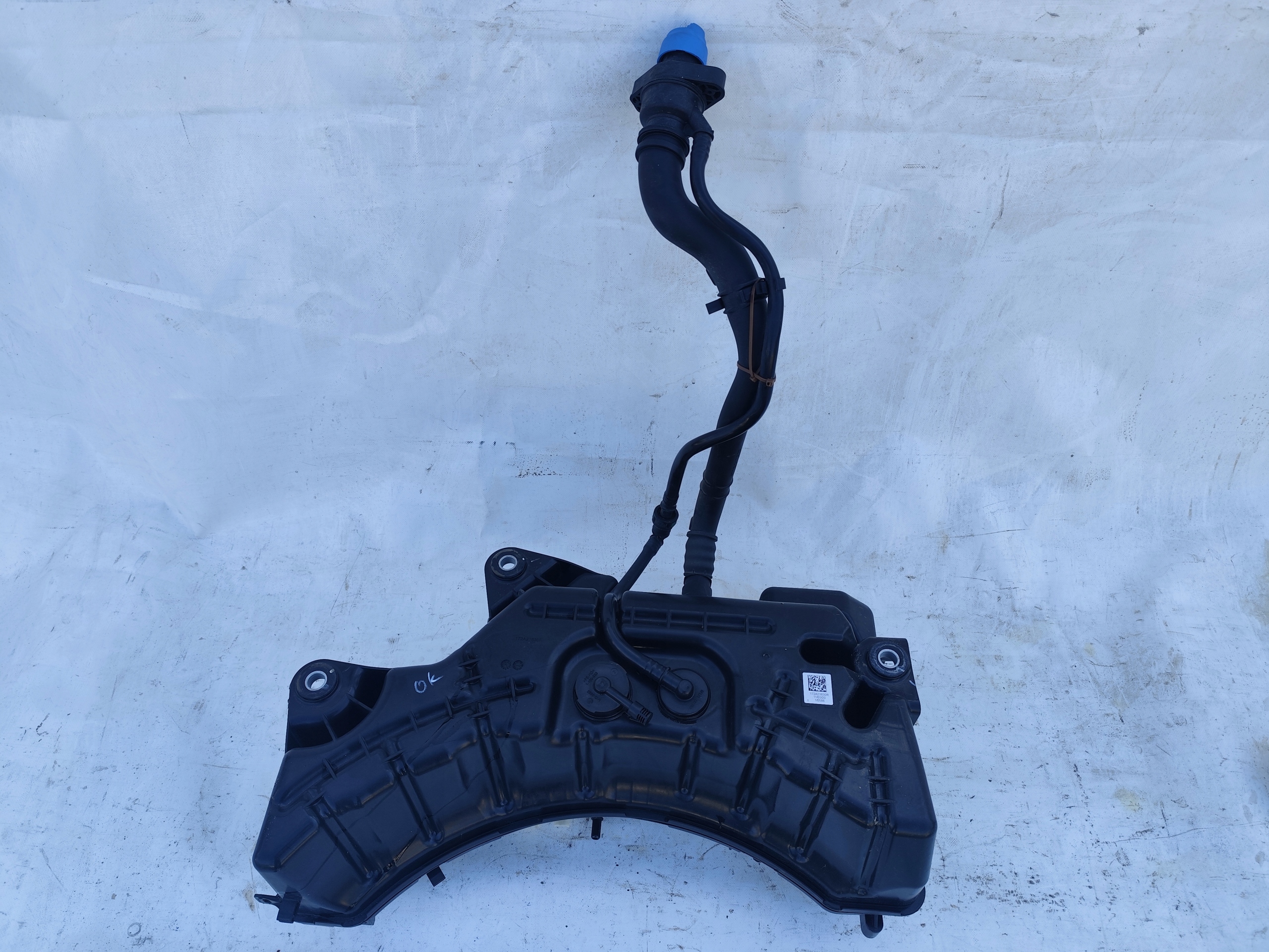 RENAULT CLIO V 5 1.5 BLUE DCI Behälter AD BLUE