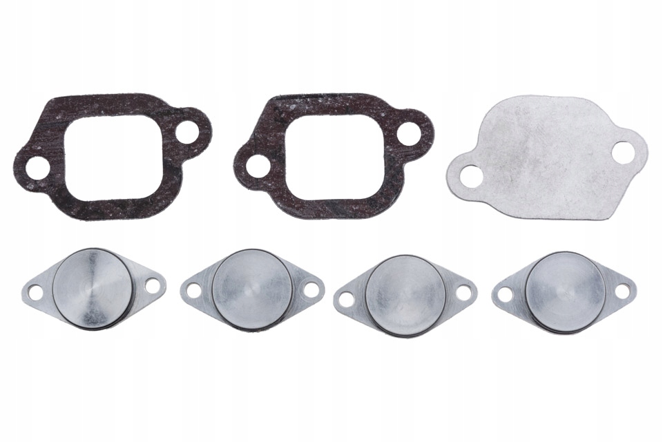 NTY ZAŚLEPKI KLAP KOLEKTORA SSĄCEGO