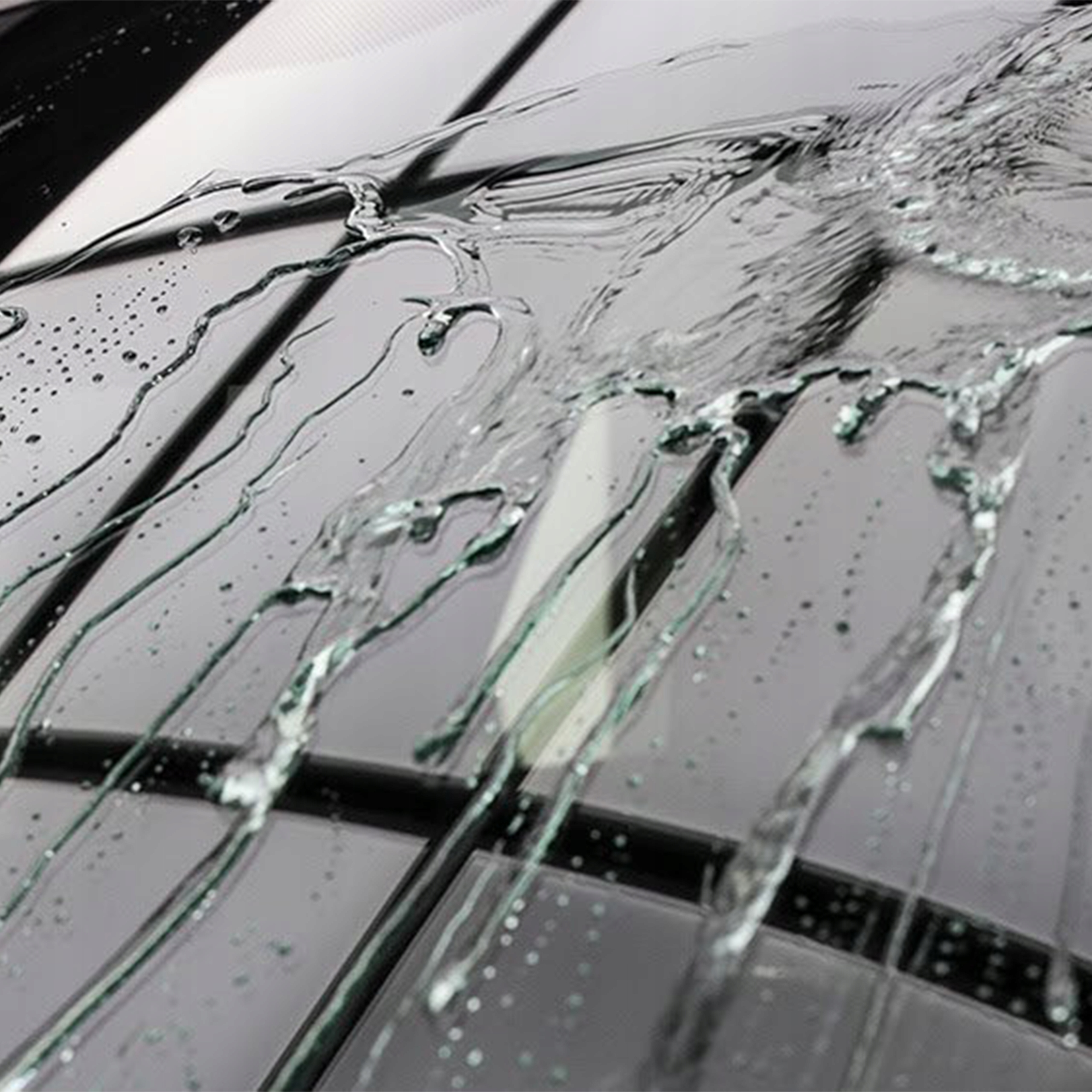 AUTO FINESSE CARAMICS GLASS CLEANER 1L Mycie szyb Packaging Volume 1000 ml