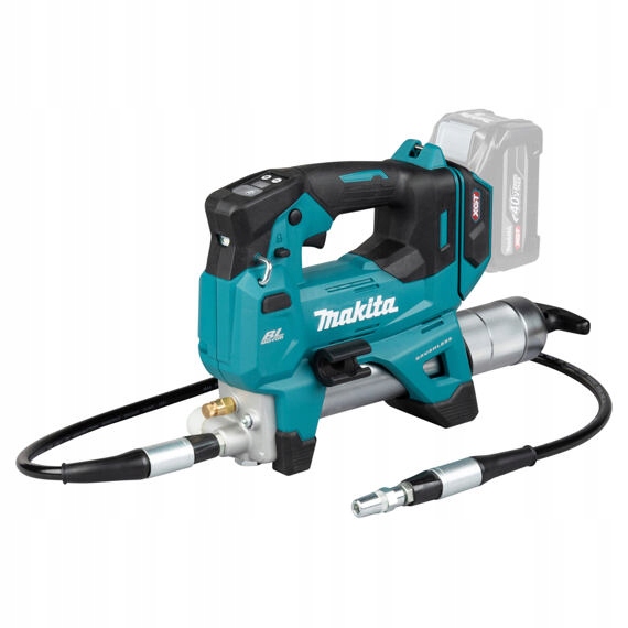 Makita GP001GZ aku maznica 40V Xgt, tlak 400 bar, bez batérie