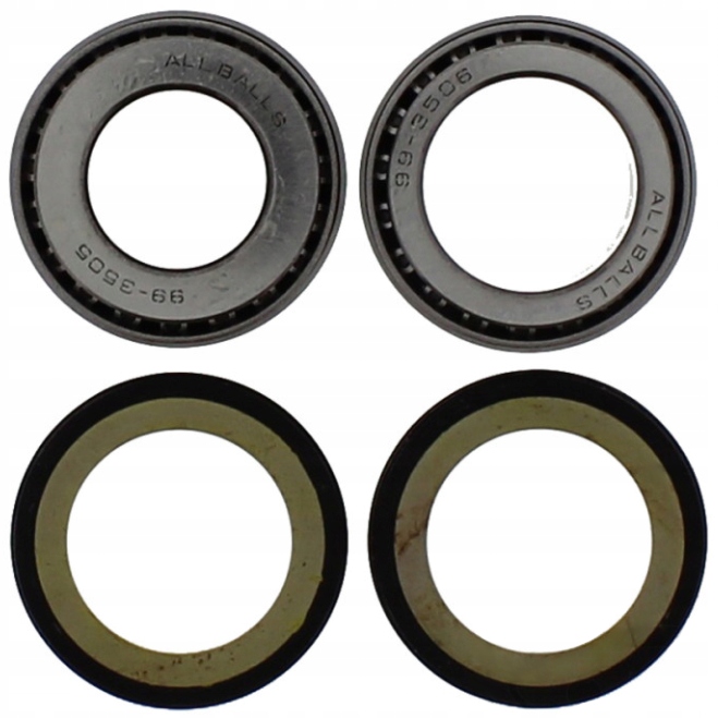 Ložiska Hlavy Rámu Yamaha Xs 500 76-79