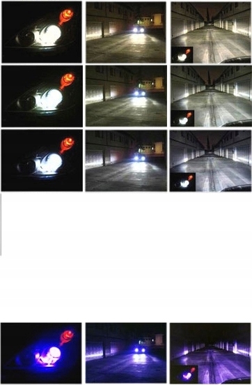 Zestaw HID H7 SLIM XENON H1 H11 H4 HB4-3 FASTSTART Producent części Interlook